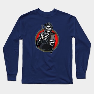 Don't Fear The Cowbell Long Sleeve T-Shirt